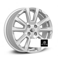 Диски iFree Original iFree Original R16 / 6.5J PCD 4x100 ЕТ 45 ЦО 60.1 ZV Logan КС1026, новые