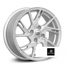 Диски Wheels UP Wheels UP R15 / 6.5J PCD 4x98 ЕТ 35 ЦО 58.5 Up115, новые