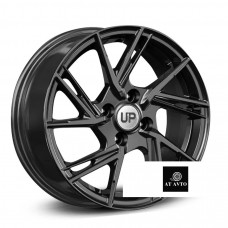 Диски Wheels UP Wheels UP R15 / 6.5J PCD 4x100 ЕТ 45 ЦО 54.1 Up115, новые