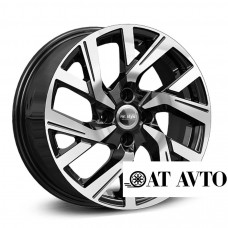 Диски iFree Original iFree Original R15 / 6J PCD 4x100 ЕТ 39 ЦО 60.1 ZV Cobalt KC1030, новые