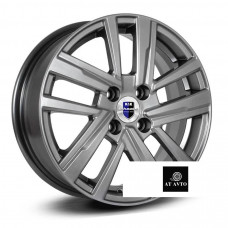 Диски K&K КиК R15 / 6J PCD 4x100 ЕТ 37 ЦО 60.1 Хант, новые