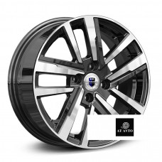 Диски K&K КиК R15 / 6J PCD 4x100 ЕТ 37 ЦО 60.1 Хант, новые