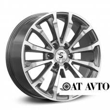 Диски Premium Series Premium Series R20 / 8.5J PCD 6x139.7 ЕТ 27 ЦО 77.9 КР006 Chevrolet Tahoe IV, новые