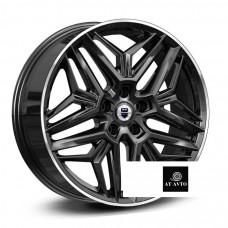 Диски K&K КиК R19 / 7J PCD 5x108 ЕТ 33 ЦО 60.1 Колумб, новые