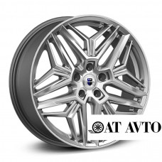Диски Кик КиК R19 / 7J PCD 5x115 ЕТ 45 ЦО 70.2 Колумб, новые