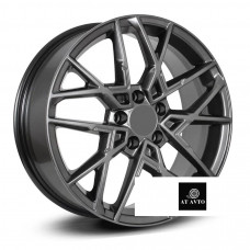 Диски K&K КиК R18 / 7J PCD 5x114.3 ЕТ 45 ЦО 67.1 Вудроф, новые