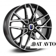 Диски Кик КиК R18 / 7J PCD 5x114.3 ЕТ 40 ЦО 66.1 Вудроф, новые