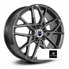 Диски K&K КиК R18 / 7J PCD 5x108 ЕТ 33 ЦО 60.1 Вудроф, новые