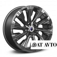 Диски Кик КиК R19 / 7.5J PCD 5x112 ЕТ 44 ЦО 66.6 Галего, новые