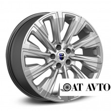 Диски Кик КиК R19 / 7.5J PCD 5x114.3 ЕТ 37 ЦО 66.6 Галего, новые