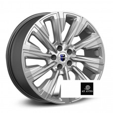 Диски K&K КиК R19 / 7.5J PCD 5x114.3 ЕТ 45 ЦО 67.1 Галего, новые