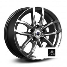 Диски K&K КиК R15 / 6.5J PCD 5x108 ЕТ 42 ЦО 67.1 Фрост, новые