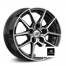 Диски Wheels UP Wheels UP R15 / 6.5J PCD 5x105 ЕТ 35 ЦО 56.6 Up117, новые Диски Wheels UP Wheels UP R15 / 6.5J PCD 5x105 ЕТ 35 ЦО 56.6 Up117, новые