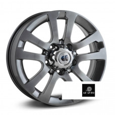 Диски K&K КиК R18 / 7J PCD 5x139.7 ЕТ 35 ЦО 108.5 Сахара-Patriot, новые