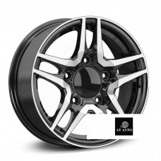 Диски iFree iFree R15 / 6J PCD 5x139.7 ЕТ 40 ЦО 98.1 Бустер, новые