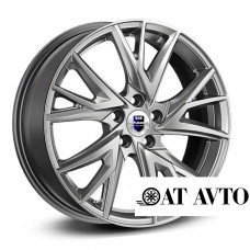 Диски Кик КиК R18 / 6.5J PCD 5x114.3 ЕТ 37 ЦО 66.6 Кайлас, новые
