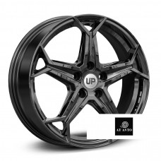 Диски Wheels UP Wheels UP R18 / 6.5J PCD 5x108 ЕТ 52 ЦО 60.1 Up118, новые