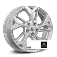 Диски iFree Original iFree Original R17 / 6.5J PCD 5x114.3 ЕТ 45 ЦО 67.1 ZV Creta КС1062, новые