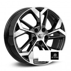 Диски iFree Original iFree Original R17 / 6.5J PCD 5x108 ЕТ 43 ЦО 65.1 ZV Evolute i-Pro_DFM AX7 КС1062, новые