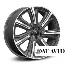 Диски Premium Series Premium Series R20 / 8.5J PCD 5x114.3 ЕТ 30 ЦО 60.1 КР1067 Kleemann, новые