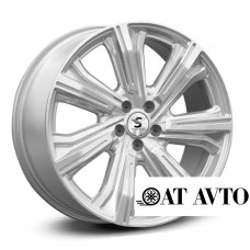 Диски Premium Series Premium Series R20 / 8.5J PCD 5x114.3 ЕТ 44 ЦО 63.35 КР1067 Kleemann, новые
