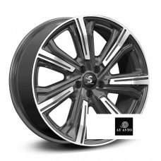 Диски Premium Series Premium Series R20 / 8.5J PCD 5x112 ЕТ 34 ЦО 57.1 КР1067 Kleemann, новые