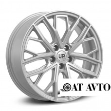 Диски Wheels UP Wheels UP R18 / 7J PCD 5x108 ЕТ 33 ЦО 60.1 Up109, новые