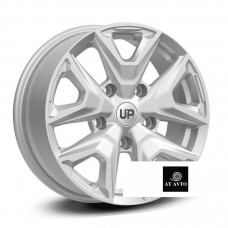 Диски Wheels UP Wheels UP R16 / 6.5J PCD 5x139.7 ЕТ 40 ЦО 98 Up119, новые