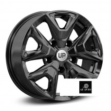 Диски Wheels UP Wheels UP R16 / 6.5J PCD 5x139.7 ЕТ 40 ЦО 98 Up119, новые