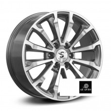 Диски Premium Series Premium Series R20 / 8.5J PCD 6x139.7 ЕТ 33 ЦО 100.1 КР006 Tank 500, новые