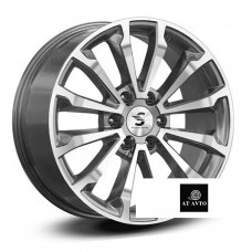Диски Premium Series Premium Series R20 / 8.5J PCD 6x139.7 ЕТ 33 ЦО 100.1 КР006 Tank 500, новые