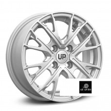 Диски Wheels UP Wheels UP R14 / 5.5J PCD 4x100 ЕТ 40 ЦО 67.1 Up127, новые