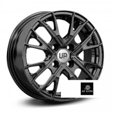 Диски Wheels UP Wheels UP R14 / 5.5J PCD 4x100 ЕТ 40 ЦО 67.1 Up127, новые