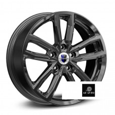 Диски K&K КиК R17 / 6.5J PCD 5x108 ЕТ 33 ЦО 60.1 Каланг, новые