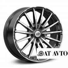 Диски Wheels UP Wheels UP R18 / 7.5J PCD 5x108 ЕТ 36 ЦО 65.1 Up128, новые