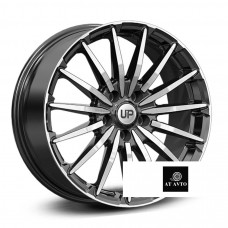 Диски Wheels UP Wheels UP R18 / 7.5J PCD 5x114.3 ЕТ 50 ЦО 67.1 Up128, новые