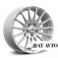Диски Wheels UP Wheels UP R18 / 7.5J PCD 5x110 ЕТ 37 ЦО 67.1 Up128, новые