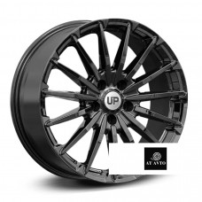 Диски Wheels UP Wheels UP R18 / 7.5J PCD 5x114.3 ЕТ 45 ЦО 66.1 Up128, новые