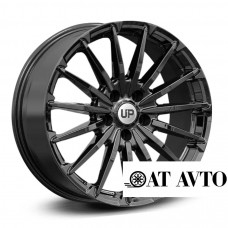 Диски Wheels UP Wheels UP R18 / 7.5J PCD 5x108 ЕТ 50 ЦО 63.35 Up128, новые