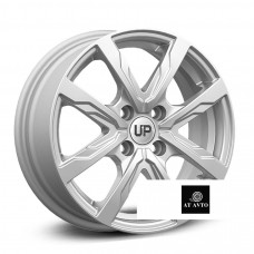 Диски Wheels UP Wheels UP R15 / 6J PCD 4x98 ЕТ 35 ЦО 58.5 Up122, новые