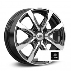 Диски Wheels UP Wheels UP R15 / 6J PCD 4x98 ЕТ 35 ЦО 58.5 Up122, новые