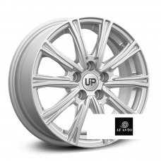 Диски Wheels UP Wheels UP R15 / 6J PCD 5x114.3 ЕТ 46 ЦО 67.1 Up123, новые