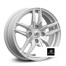Диски Wheels UP Wheels UP R15 / 6J PCD 4x98 ЕТ 35 ЦО 58.5 Up125, новые