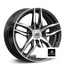 Диски Wheels UP Wheels UP R15 / 6J PCD 4x108 ЕТ 23 ЦО 65.1 Up125, новые Диски Wheels UP Wheels UP R15 / 6J PCD 4x108 ЕТ 23 ЦО 65.1 Up125, новые