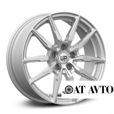 Диски Wheels UP Wheels UP R17 / 7J PCD 5x110 ЕТ 39 ЦО 65.1 Up121, новые Диски Wheels UP Wheels UP R17 / 7J PCD 5x110 ЕТ 39 ЦО 65.1 Up121, новые