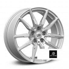 Диски Wheels UP Wheels UP R17 / 7J PCD 5x114.3 ЕТ 45 ЦО 67.1 Up121, новые