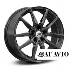 Диски Wheels UP Wheels UP R17 / 7J PCD 5x114.3 ЕТ 39 ЦО 60.1 Up121, новые