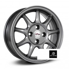 Диски iFree iFree R14 / 5.5J PCD 4x98 ЕТ 35 ЦО 58.5 Эвил, новые