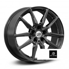 Диски Wheels UP Wheels UP R17 / 7J PCD 5x114.3 ЕТ 45 ЦО 67.1 Up121, новые