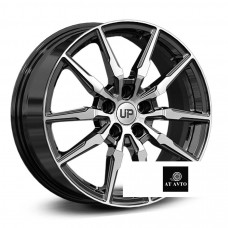 Диски Wheels UP Wheels UP R17 / 7J PCD 5x114.3 ЕТ 45 ЦО 66.1 Up121, новые